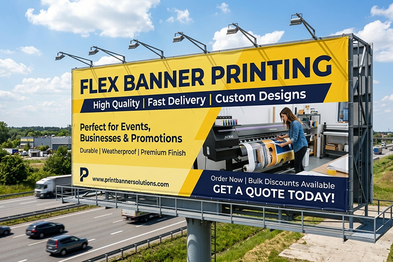 Flex Printing